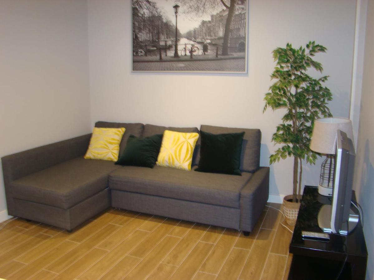Apartamentos La Pereda Santander Luaran gambar