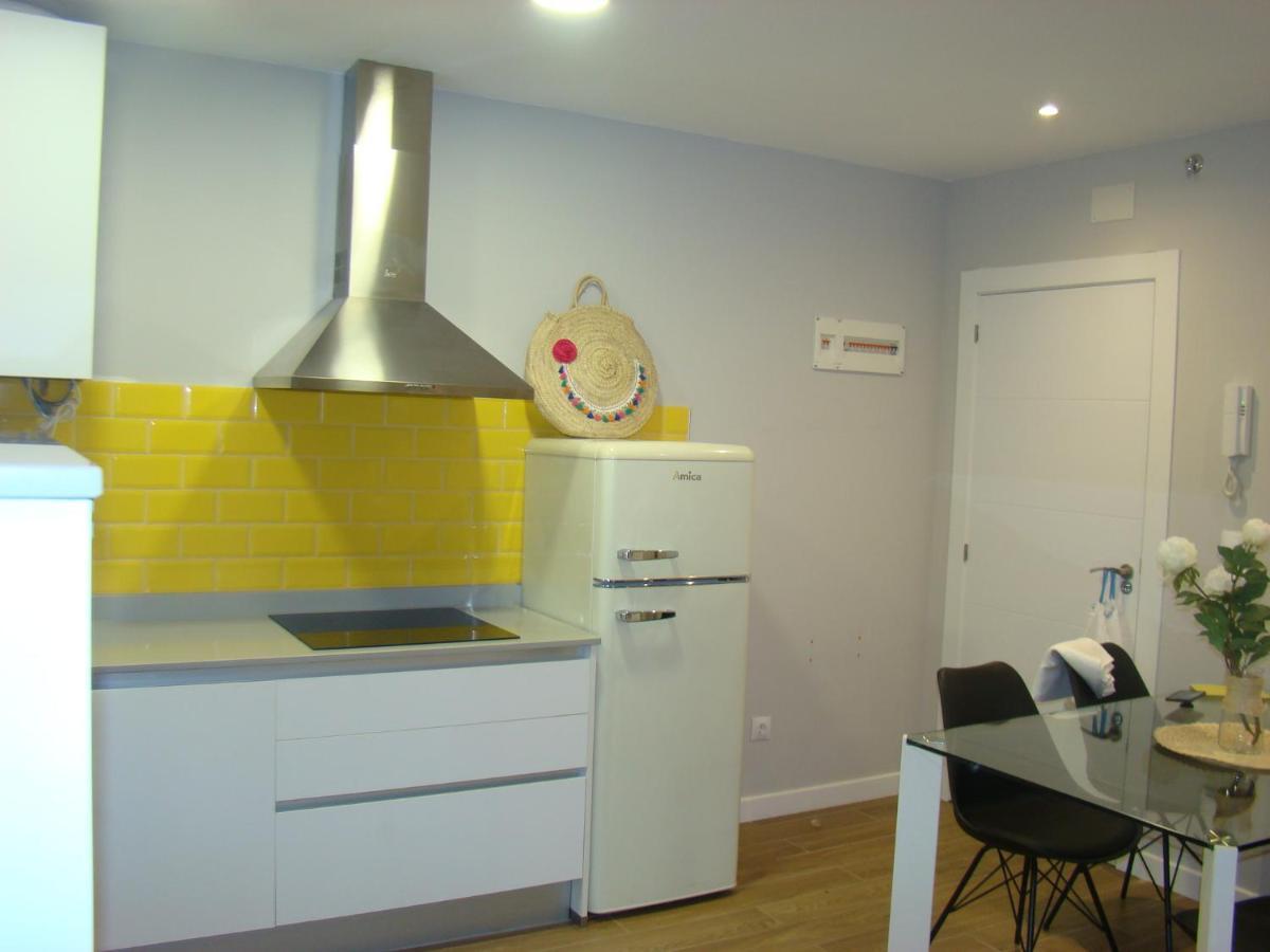 Apartamentos La Pereda Santander Luaran gambar