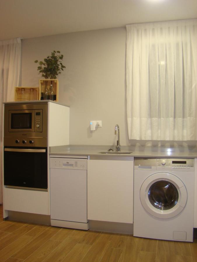 Apartamentos La Pereda Santander Luaran gambar